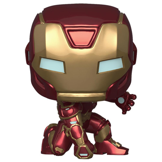 Funko Pop! Iron Man (Marvel's Avengers)